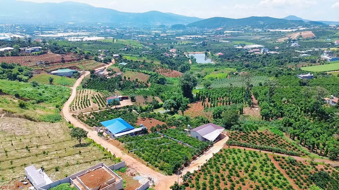 Xu hướng đất nền Lâm Đồng