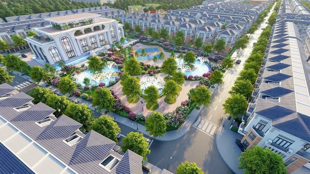 Sản phẩm biệt thự chỉ thích hợp nếu khách hàng có khả năng vay vốn tốt