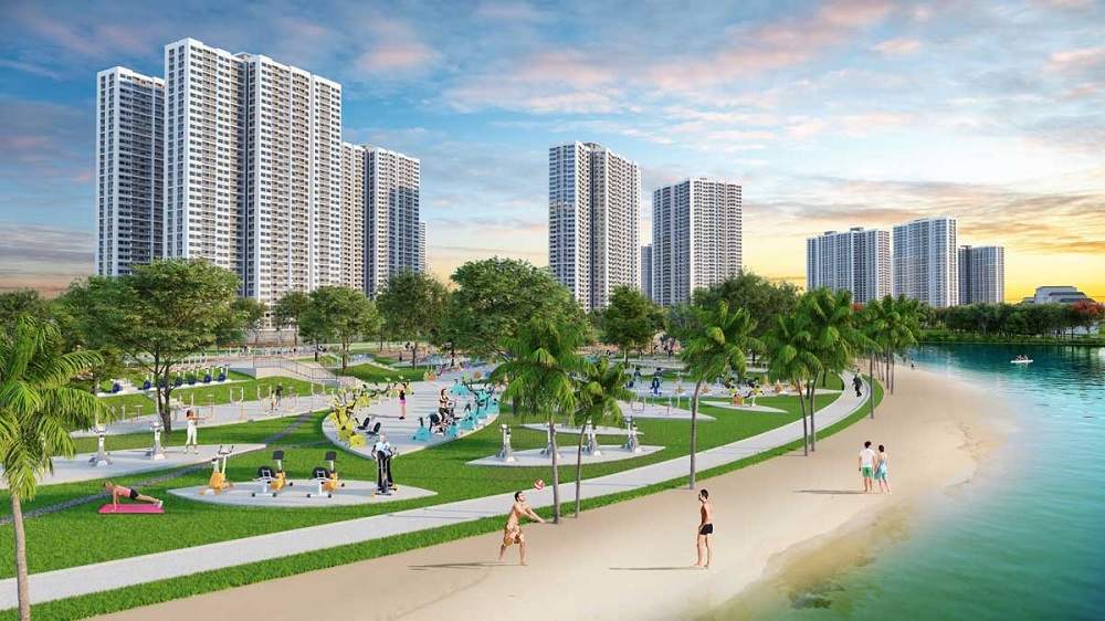 Mua chung cư khi có 5 tỷ trong tay là lựa chọn tối ưu