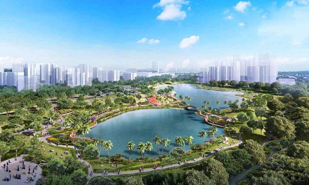 Mức giá rumor Vinhomes Hóc Môn khá hợp lý