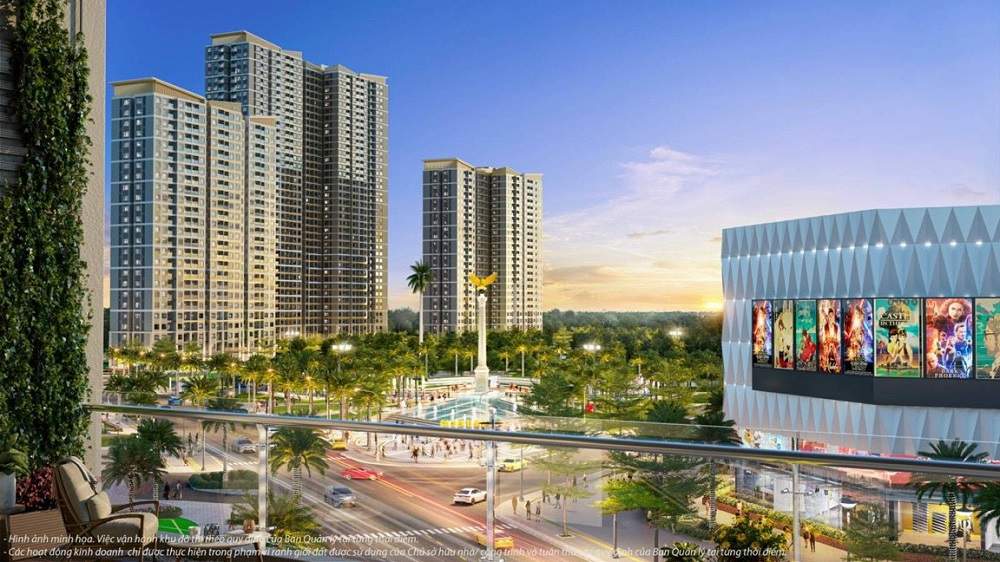 Xác định cần mua Vinhomes Cam Ranh cho mục đích gì