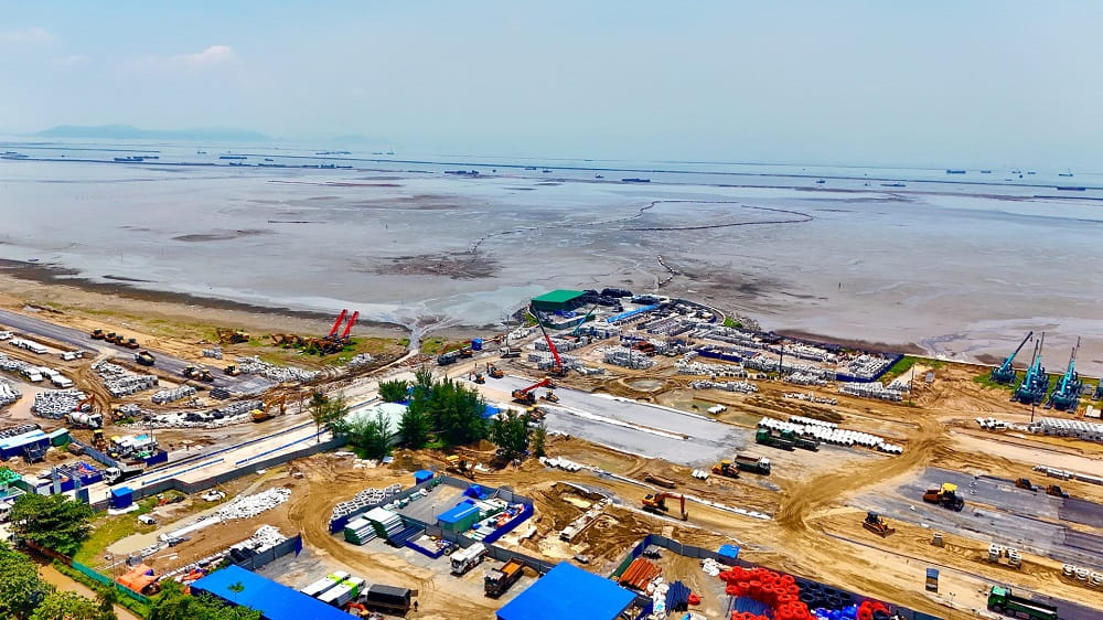 Cập nhật tiến độ Vinhomes Cần Giờ 
