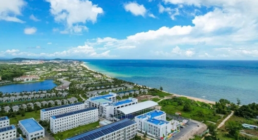 second home ven bien  ?? xu huong dau tu ben vung 2025